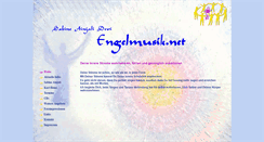 Desktop Screenshot of engelmusik.net